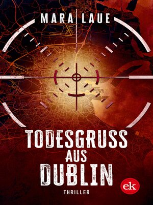 cover image of Todesgruß aus Dublin